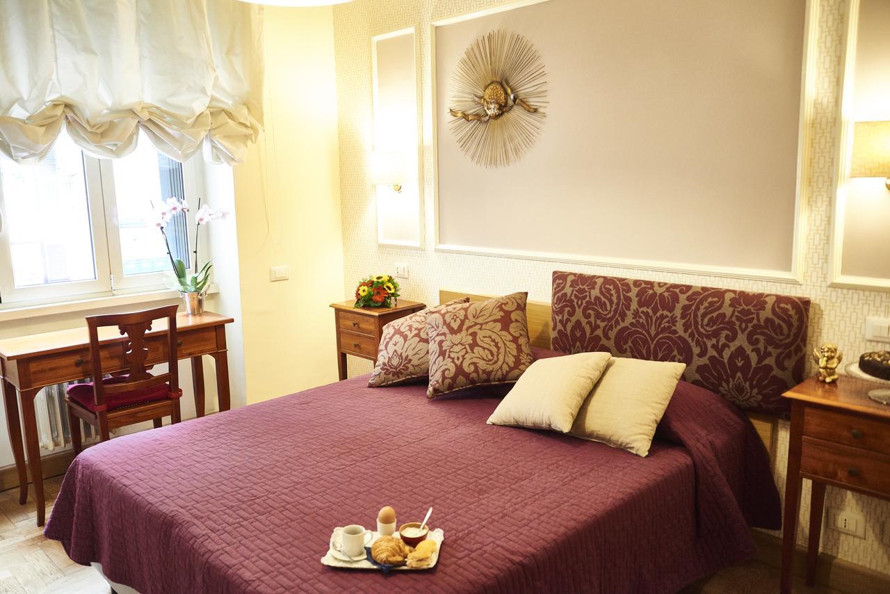 Domus Cavour Guest House Rome Exterior photo