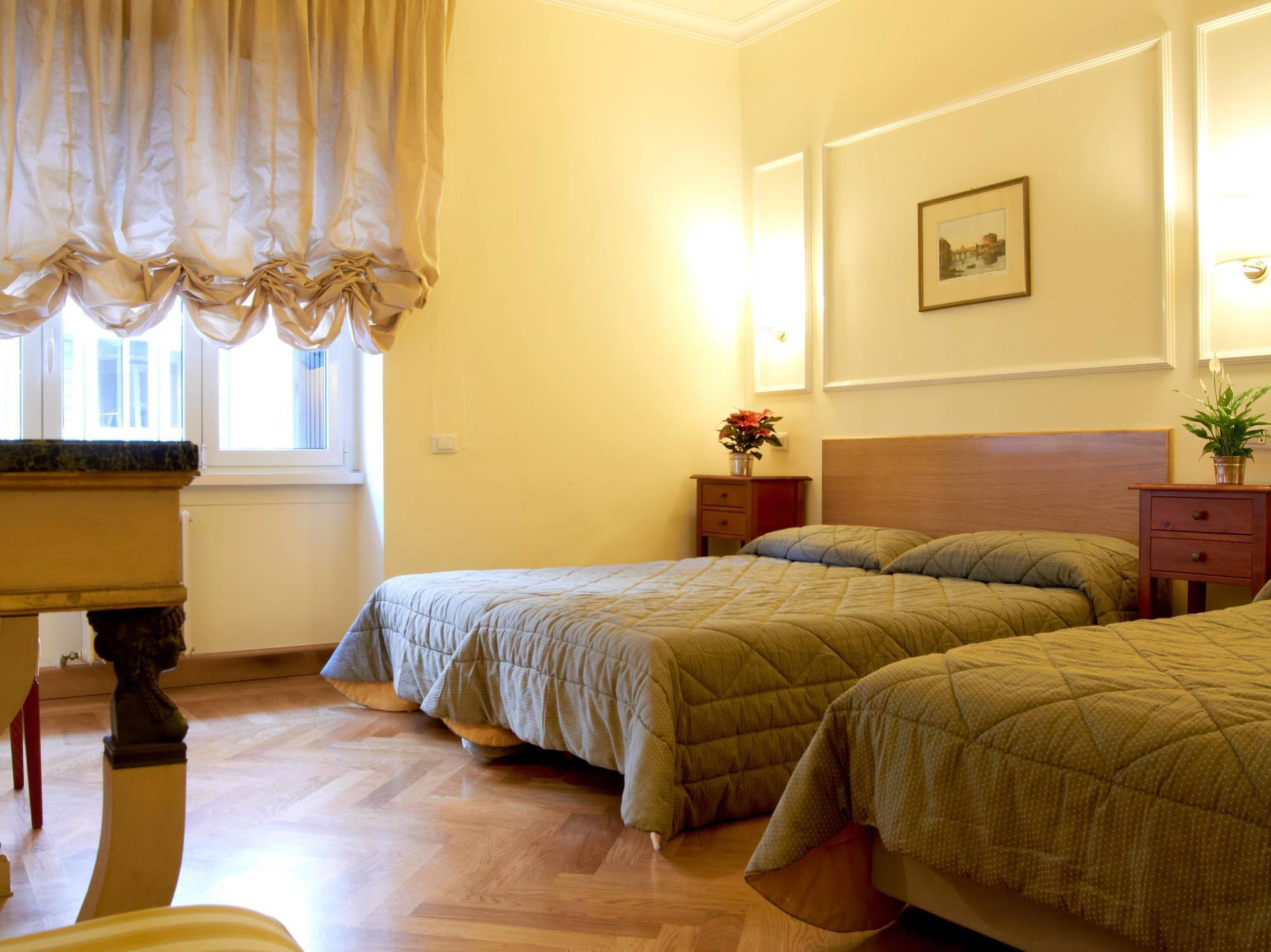 Domus Cavour Guest House Rome Exterior photo